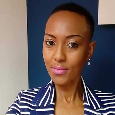 Lindiwe Monedi